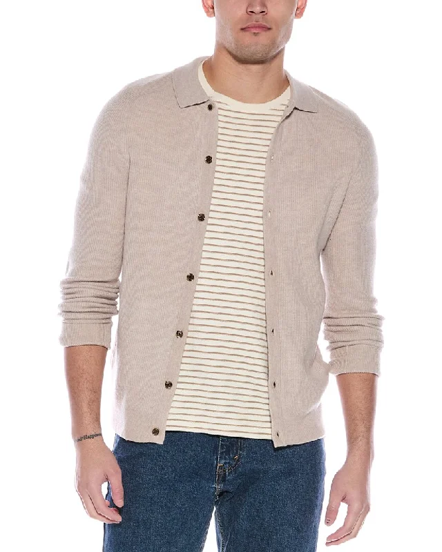 Reiss Kiedler Wool Sweater