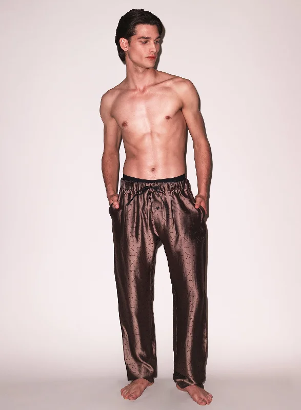 Men's Jacquard PJ Pant