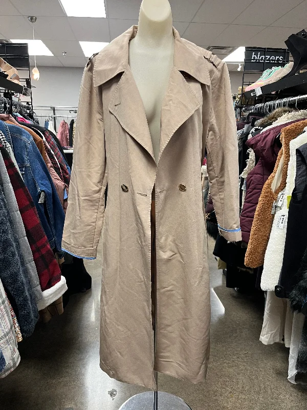 Jacket Other By Worthington In Tan, Size: Xl