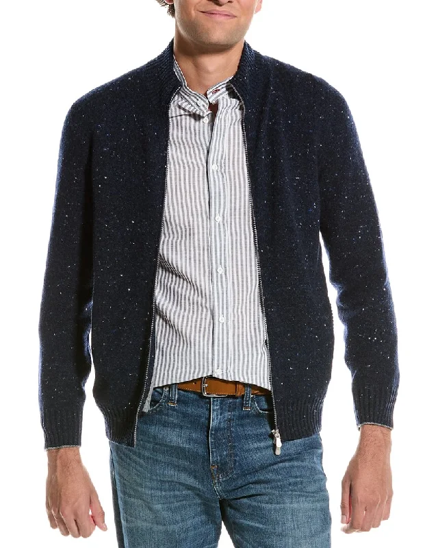 Brunello Cucinelli Wool & Cashmere-Blend Sweater