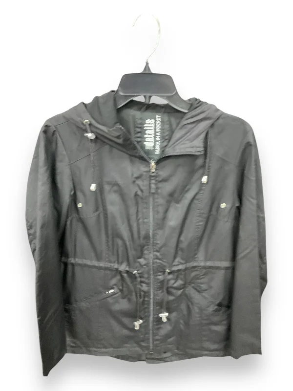 Jacket Other By Details In Black, Size: S