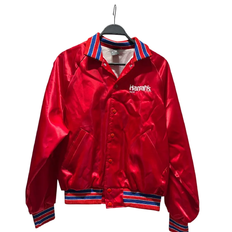 Vintage/Jacket/L/Nylon/RED/