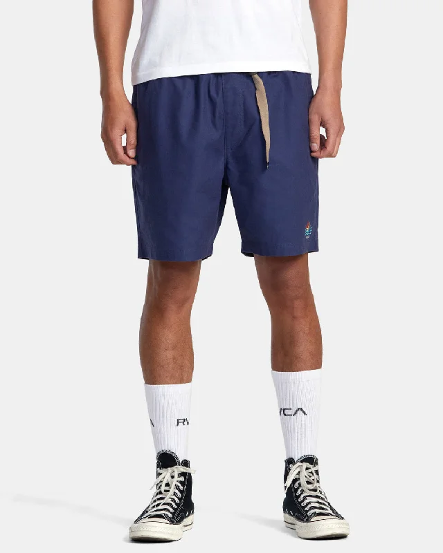 Civic Range 18" Shorts - Ocean Navy