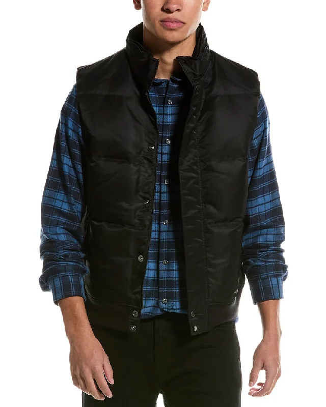 Theory Daren Down Vest